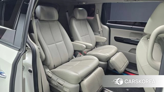 Kia The New Carnival id 4233072 из Кореи 19