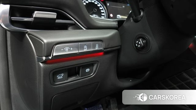 Genesis GV80 id 4871345 из Кореи 19