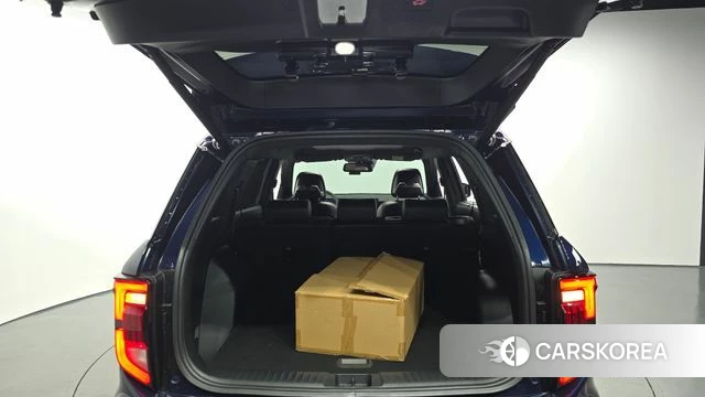 Ssangyong The New Torres id 4744295 из Кореи 19
