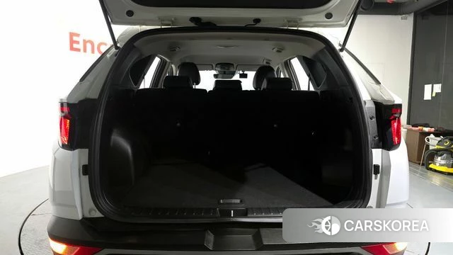 Hyundai Tucson (NX4) id 4187687 из Кореи 19