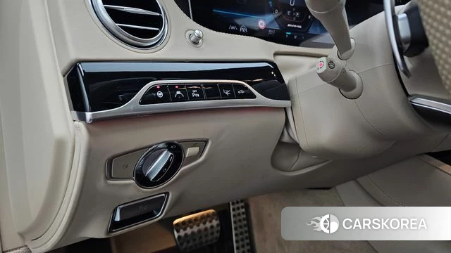 Mercedes-Benz S-Class W222 id 4731989 из Кореи 19