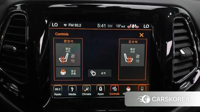 Jeep Compass 2nd Generation id 4245759 из Кореи 19