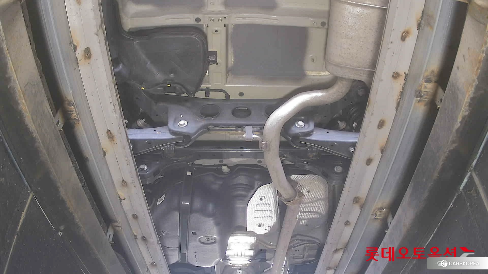 Hyundai Santa Fe id 4669106 из Кореи 19