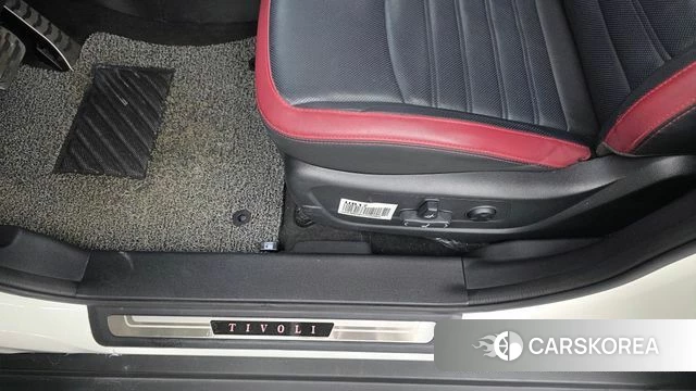 Ssangyong Berry New Tivoli id 4764912 из Кореи 19