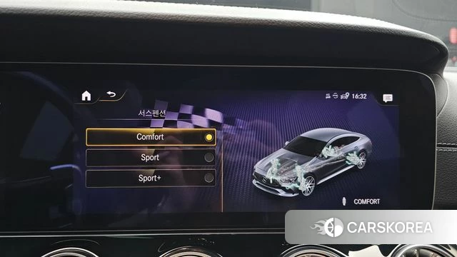 Mercedes-Benz AMG GT id 4749835 из Кореи 19