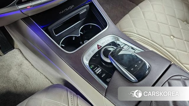 Mercedes-Benz S-Class W222 id 4294065 из Кореи 19