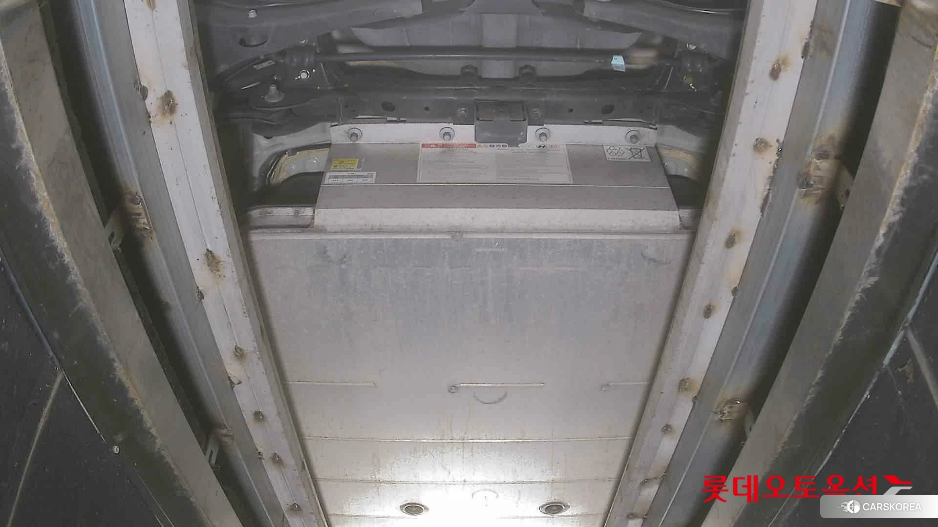 Kia Niro Plus id 4902363 из Кореи 19