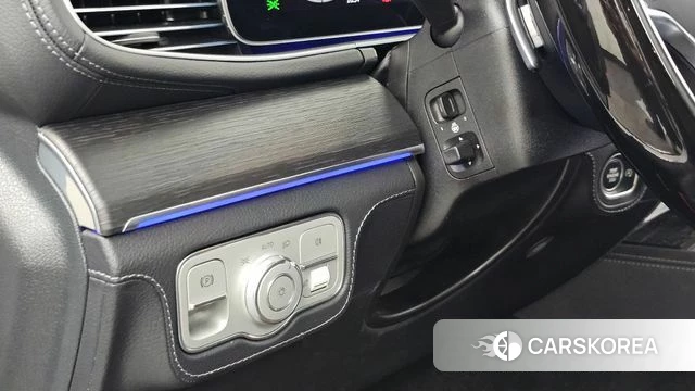 Mercedes-Benz GLS - Class X167 id 4686421 из Кореи 19