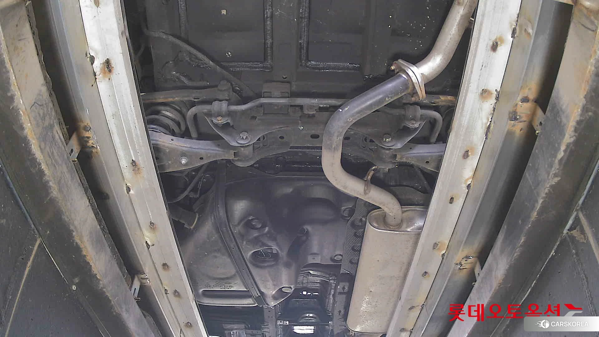 Hyundai Santa Fe id 3888330 из Кореи 19