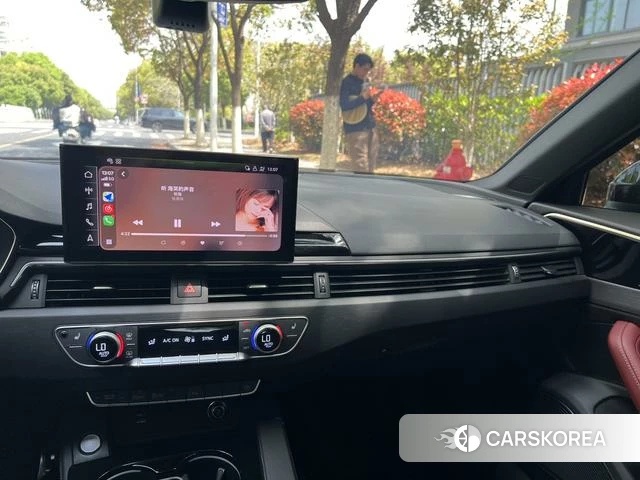 Audi A4L id 4242226 из Китая 19
