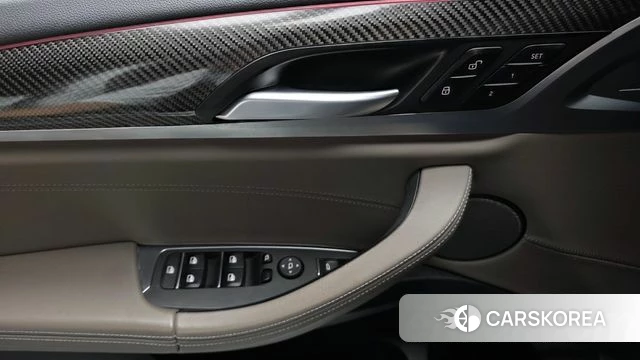 BMW X4M (G02) id 4905393 из Кореи 19