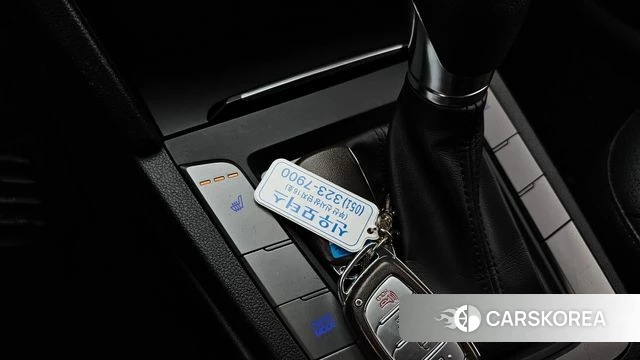 Hyundai Avante AD id 4430621 из Кореи 19