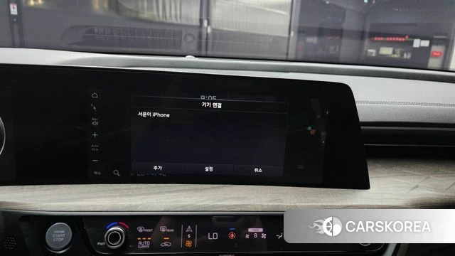 Kia K8 id 4383338 из Кореи 19