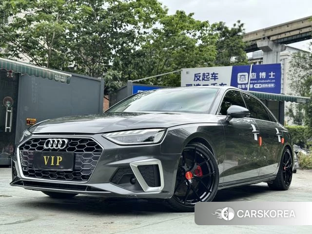 Audi A4L id 4297707 из Китая 19