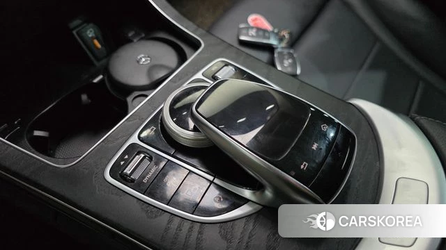 Mercedes-Benz C-Class W205 id 4684152 из Кореи 19