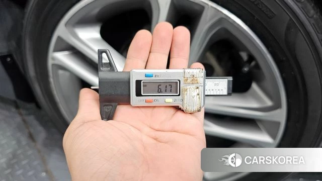 Hyundai Sonata New Rise id 4596405 из Кореи 19