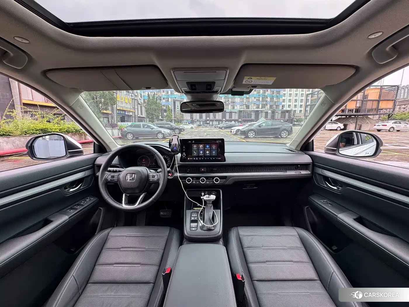 Honda CR-V id 4659898 из Китая 19