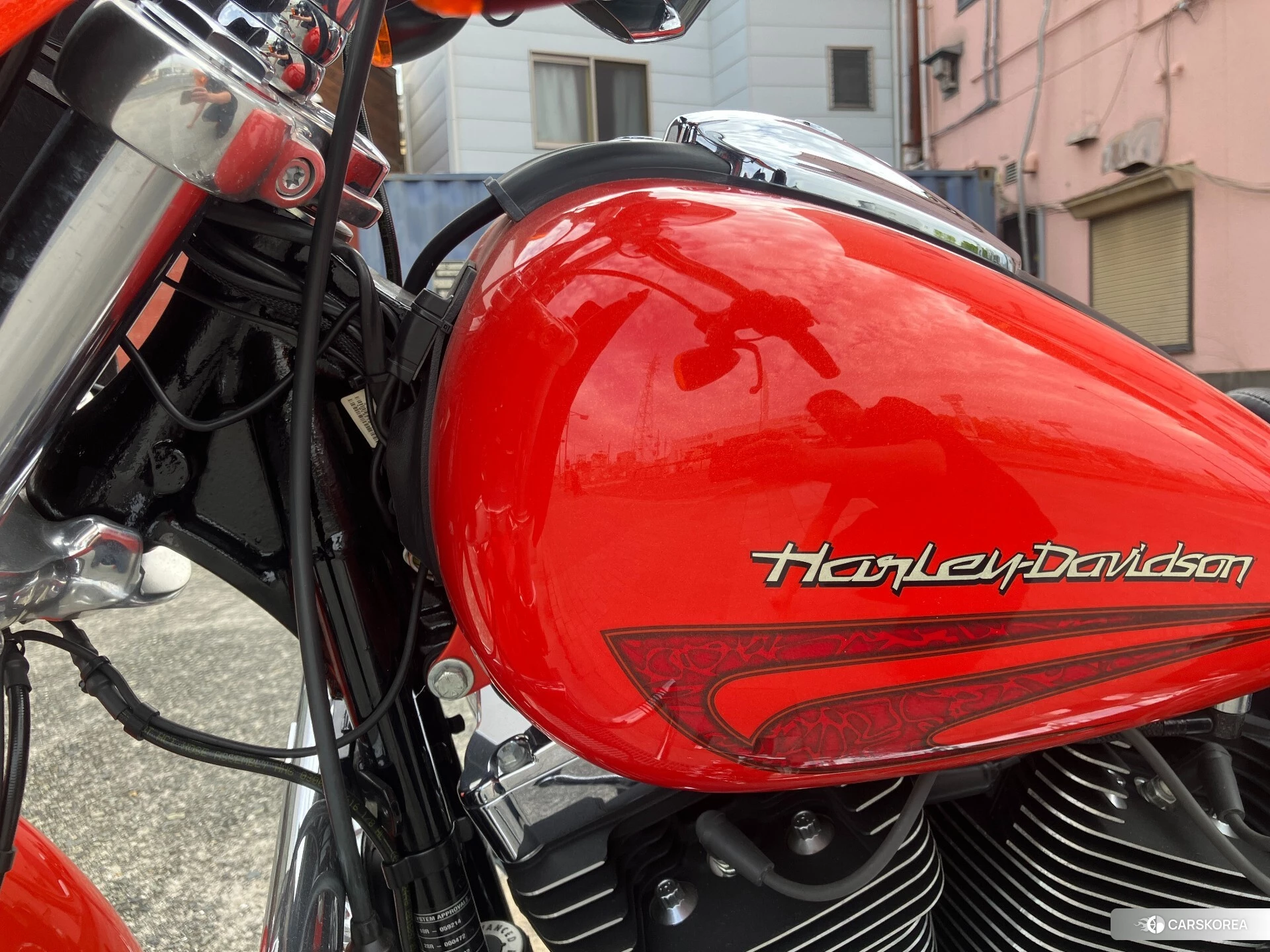 Harley-Davidson Softail Breakout FXSB id 4236934 из Японии 19