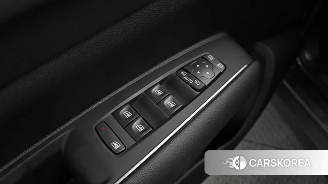 Renault Korea (Samsung) The New QM6 id 4879570 из Кореи 19
