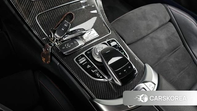 Mercedes-Benz C-Class W205 id 4250880 из Кореи 19