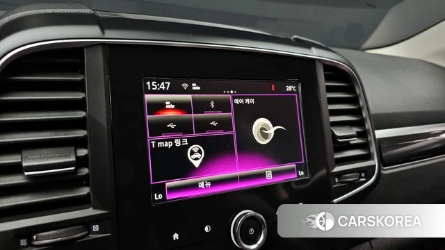 Renault Korea (Samsung) QM6 id 4647737 из Кореи 19