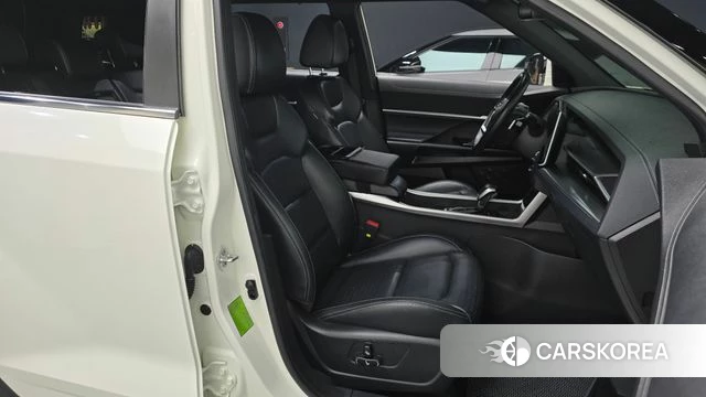 Ssangyong Torres id 4740359 из Кореи 19