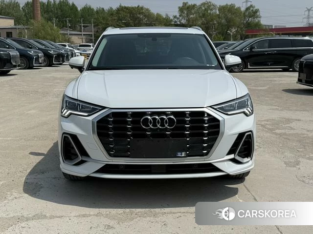Audi Q3 id 4335735 из Китая 19