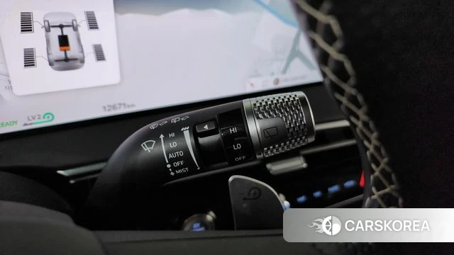 Genesis Electrified GV70 id 4527452 из Кореи 19