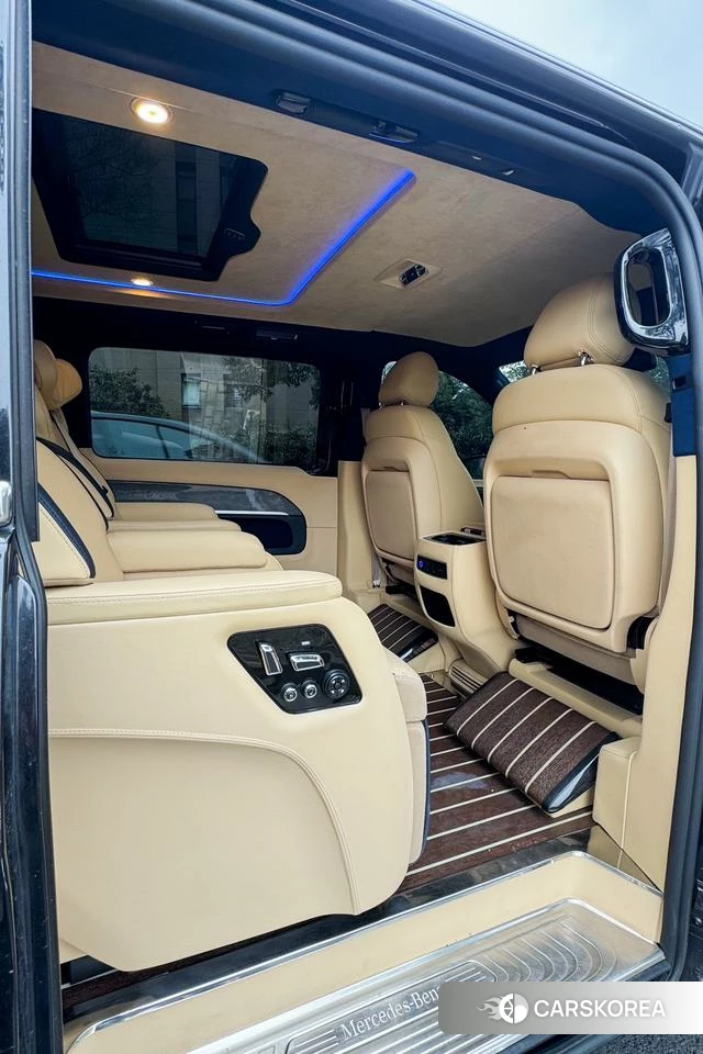 Mercedes-Benz V-class (overseas) id 4241557 из Китая 19