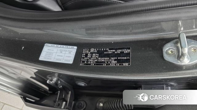 Hyundai Avante (CN7) id 4389498 из Кореи 19