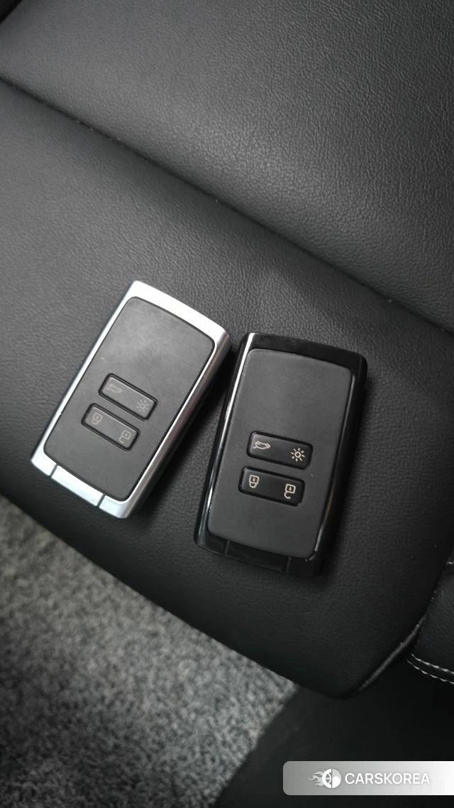 Renault Korea (Samsung) The New QM6 id 4593329 из Кореи 19