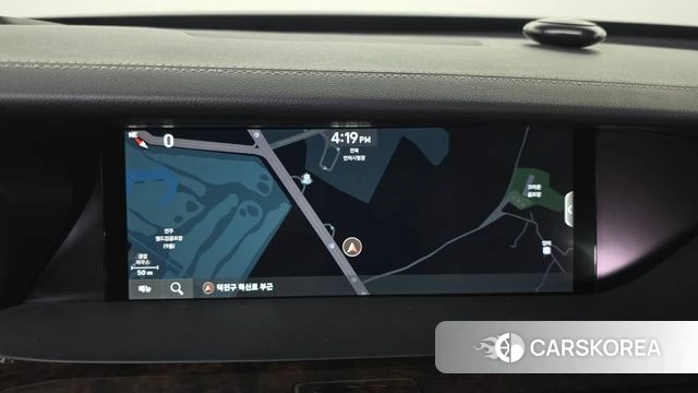 Genesis G90 id 4403244 из Кореи 19