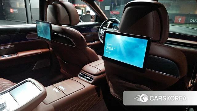 Genesis G90 (RS4) id 4555593 из Кореи 19