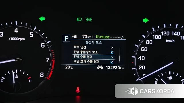 Genesis G80 id 4384402 из Кореи 19