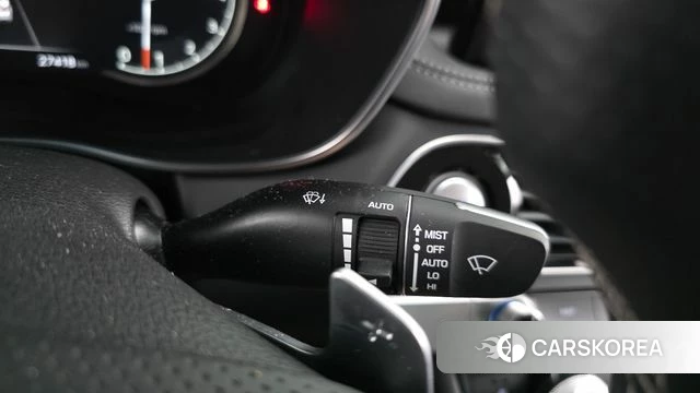 Genesis The New G70 id 4566518 из Кореи 19