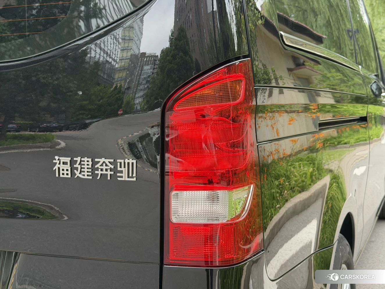 Mercedes-Benz Vito id 4510562 из Китая 19