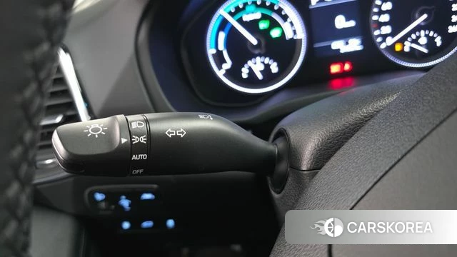 Hyundai Grandeur IG Hybrid id 4317849 из Кореи 19