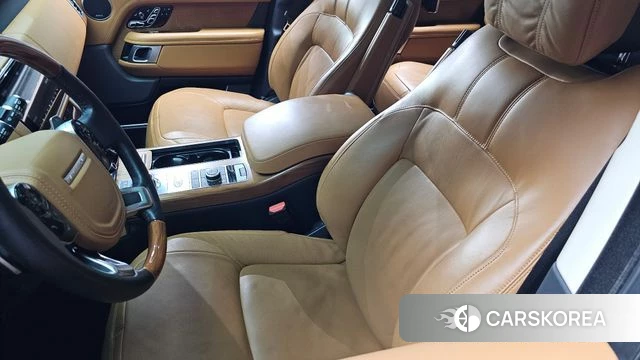 Land Rover Range Rover 4th Generation id 4689387 из Кореи 19