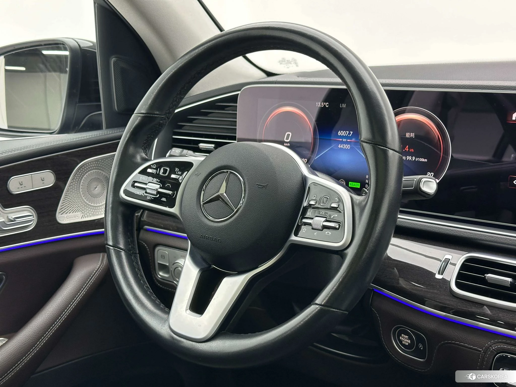 Mercedes-Benz GLS id 4407566 из Китая 18