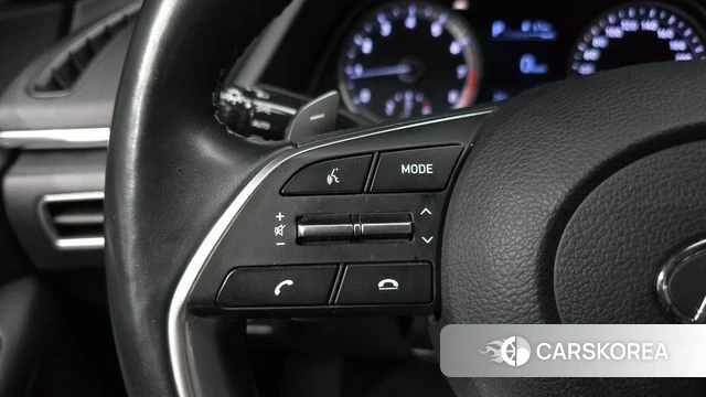Hyundai Sonata (DN8) id 4907099 из Кореи 19
