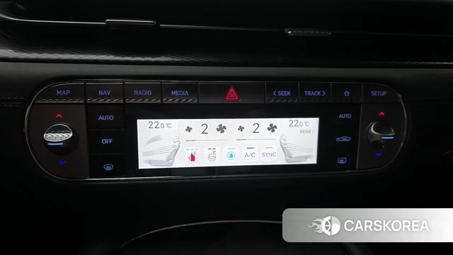 Genesis G90 (RS4) id 4592937 из Кореи 19