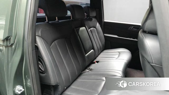 Ssangyong The New Rexton Sport id 4355274 из Кореи 19