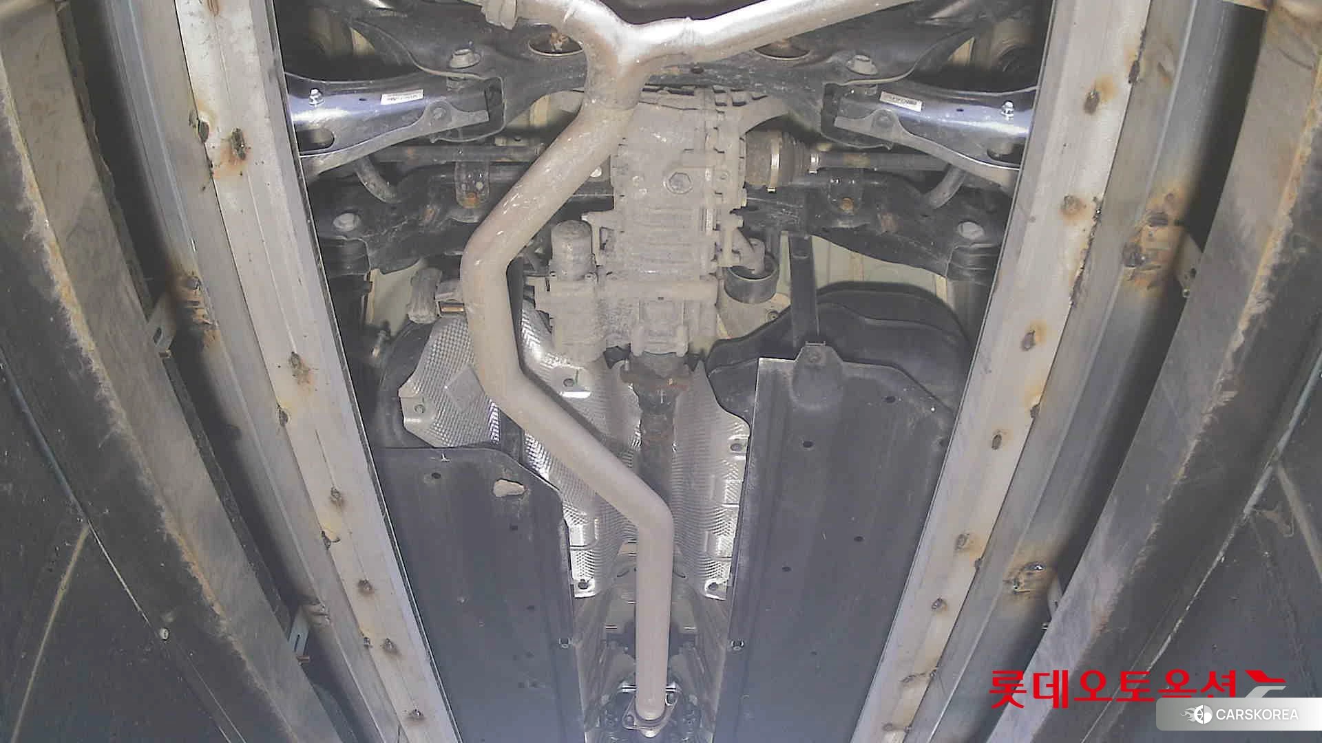 Kia K8 id 4296931 из Кореи 19