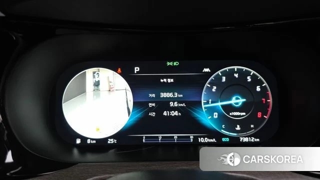 Kia K5 3rd generation id 4646800 из Кореи 19
