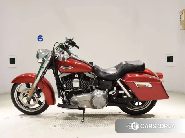 Проданный Harley-Davidson DYNA SWITCHBACK FLD1580 id 4015926 из Японии, фото 19