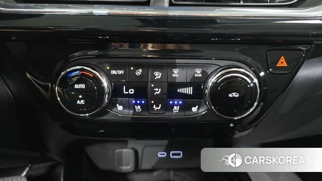 Chevrolet (GM Daewoo) Trax Crossover id 4302669 из Кореи 19