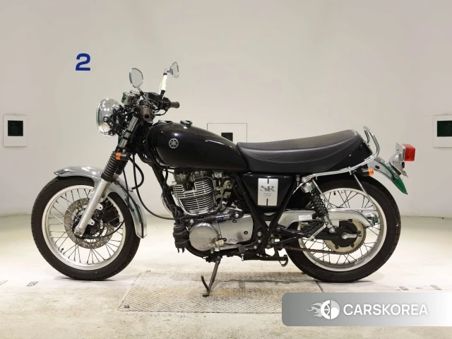 Yamaha SR 400 id 3945375 из Японии 19