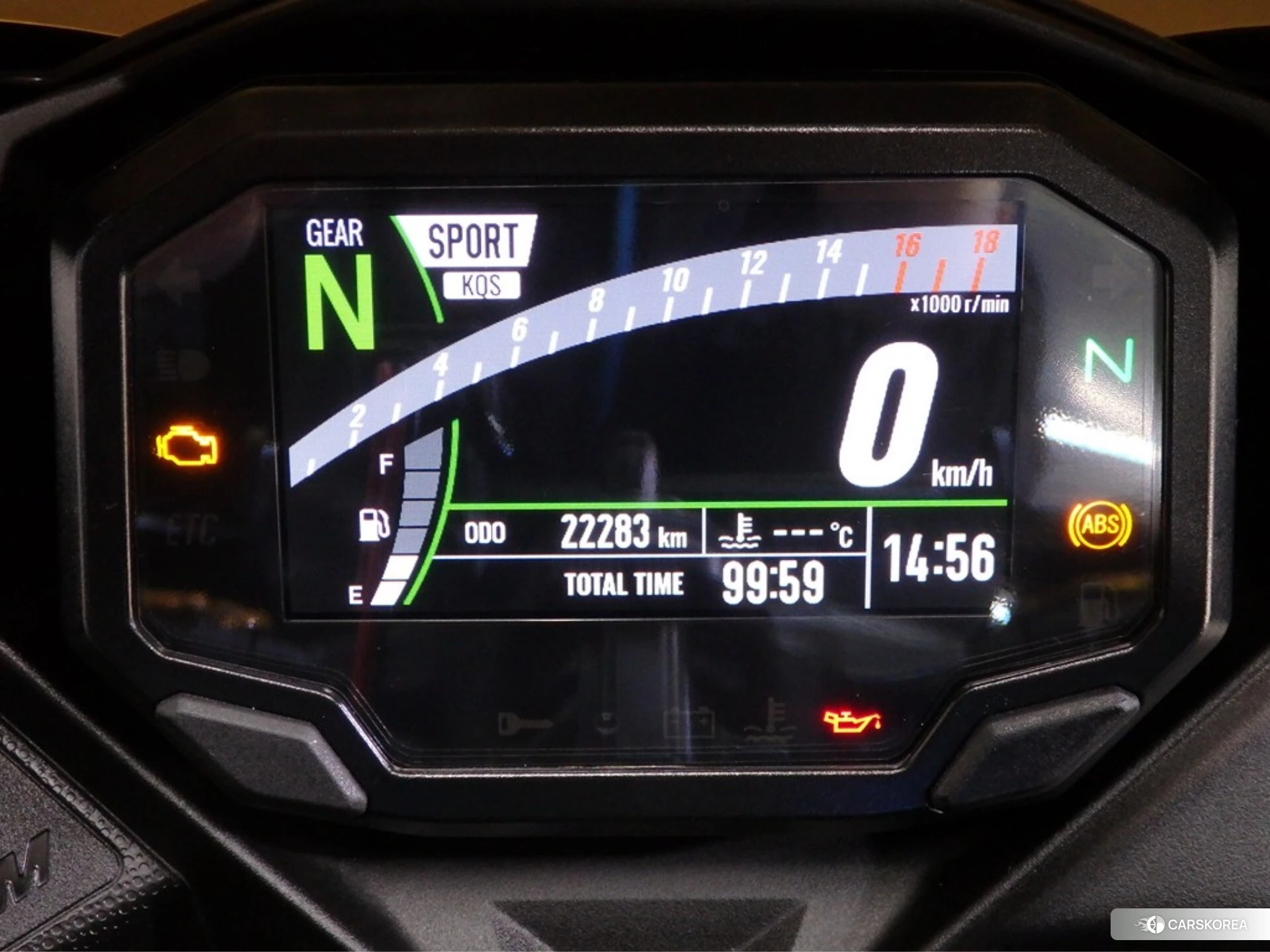 OTHER NINJA ZX-4R SE id 3948865 из Японии 19