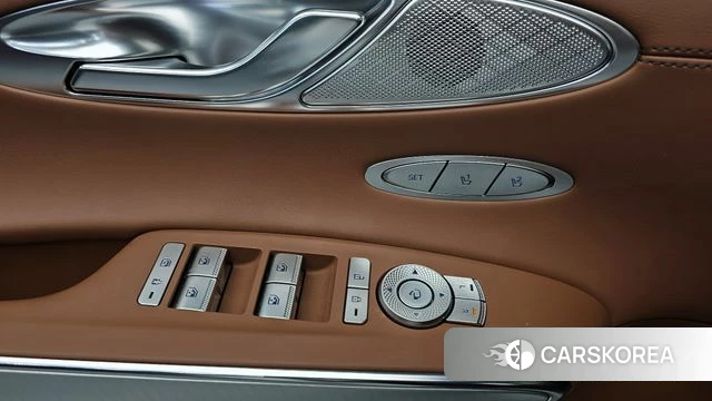 Genesis GV70 id 4292451 из Кореи 19