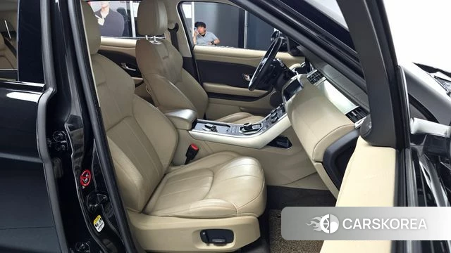 Land Rover Range Rover Evoque id 4471734 из Кореи 19